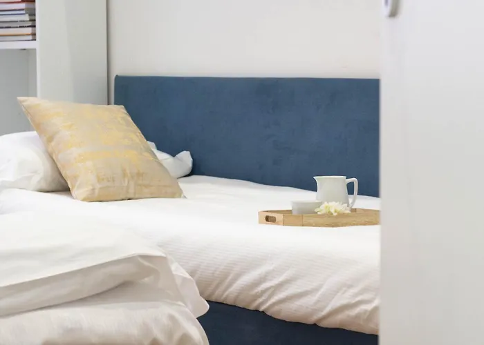 Apartment Blue Dolphin By Portofinohomes Portofino