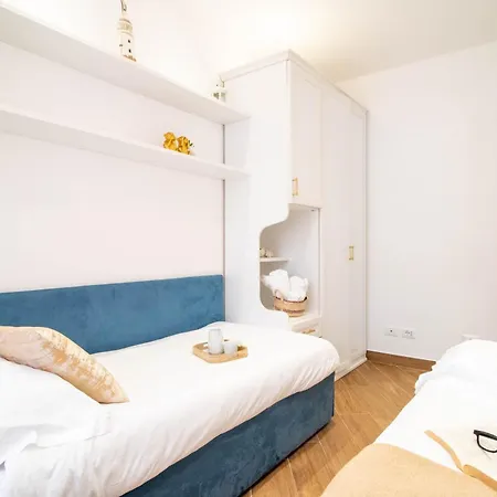 Апартаменты Blue Dolphin By Portofinohomes Портофино