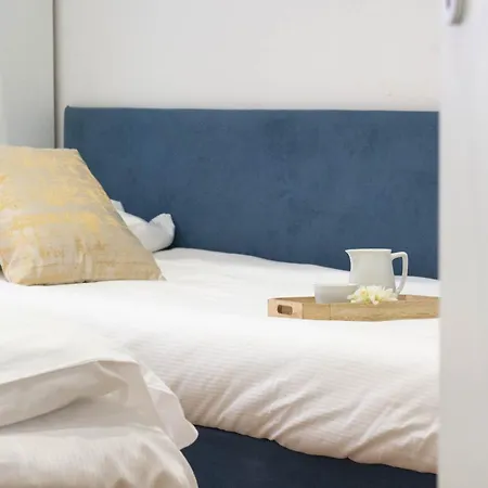 شقة Blue Dolphin By Portofinohomes بورتوفينو