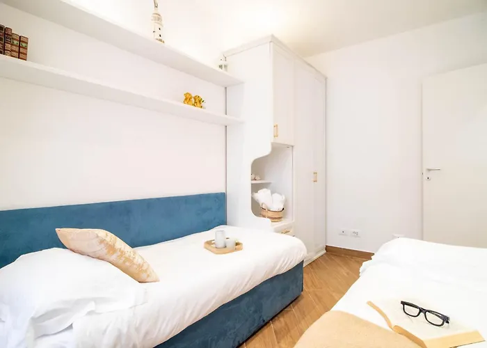 Appartement Blue Dolphin By Portofinohomes Portofino