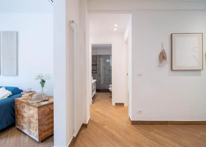 Appartement Blue Dolphin By Portofinohomes *